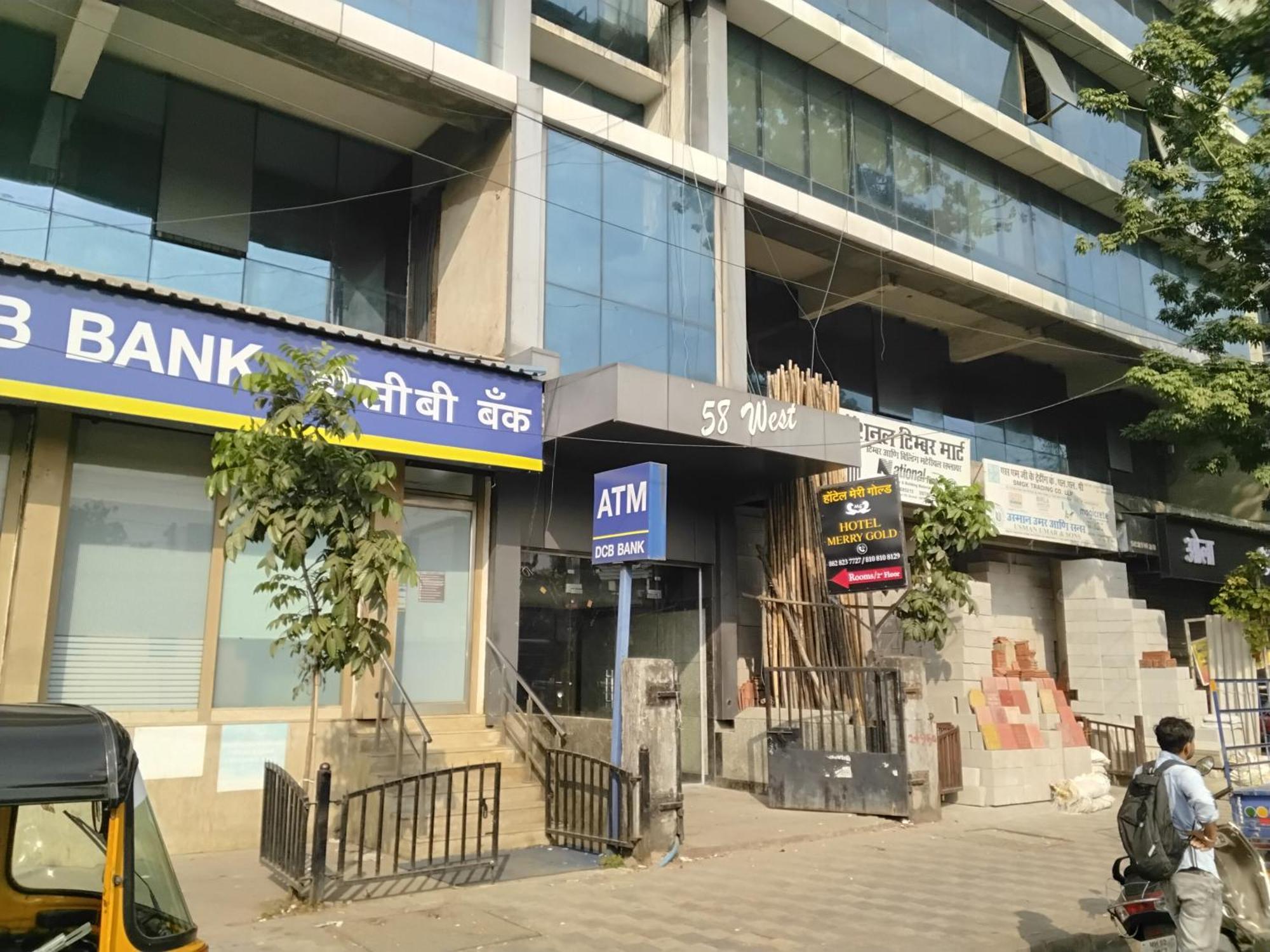 Hotel Merry Gold Mumbai Exterior foto