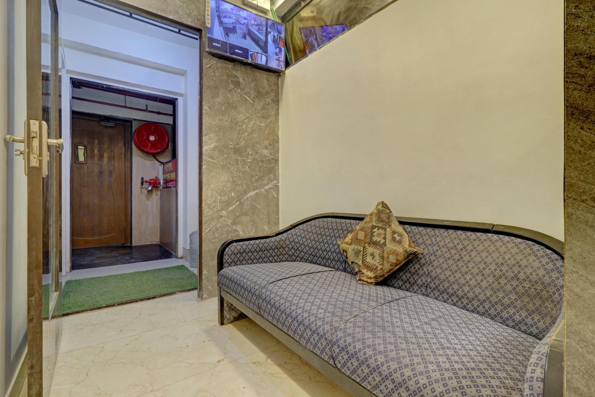 Hotel Merry Gold Mumbai Exterior foto