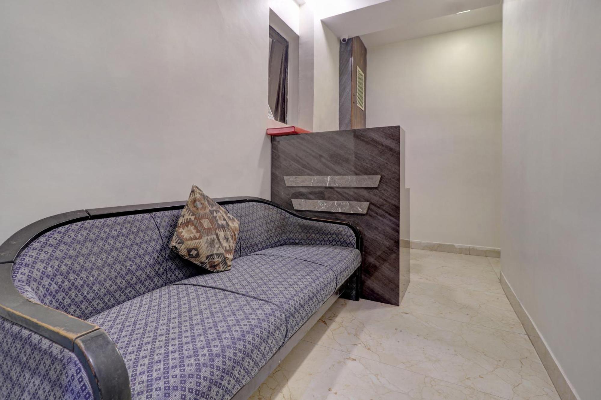 Hotel Merry Gold Mumbai Exterior foto