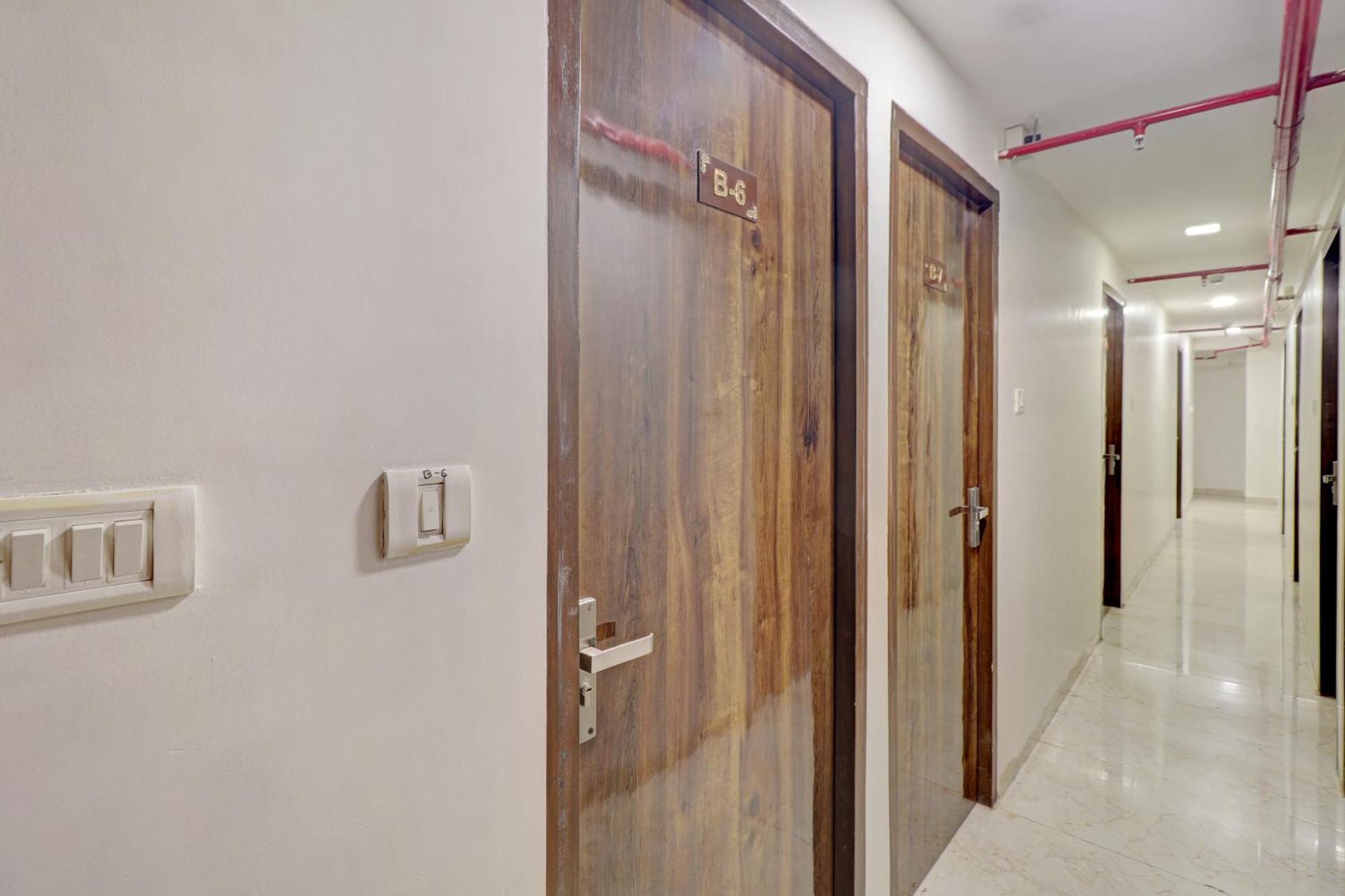 Hotel Merry Gold Mumbai Exterior foto